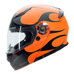 Orange Flames