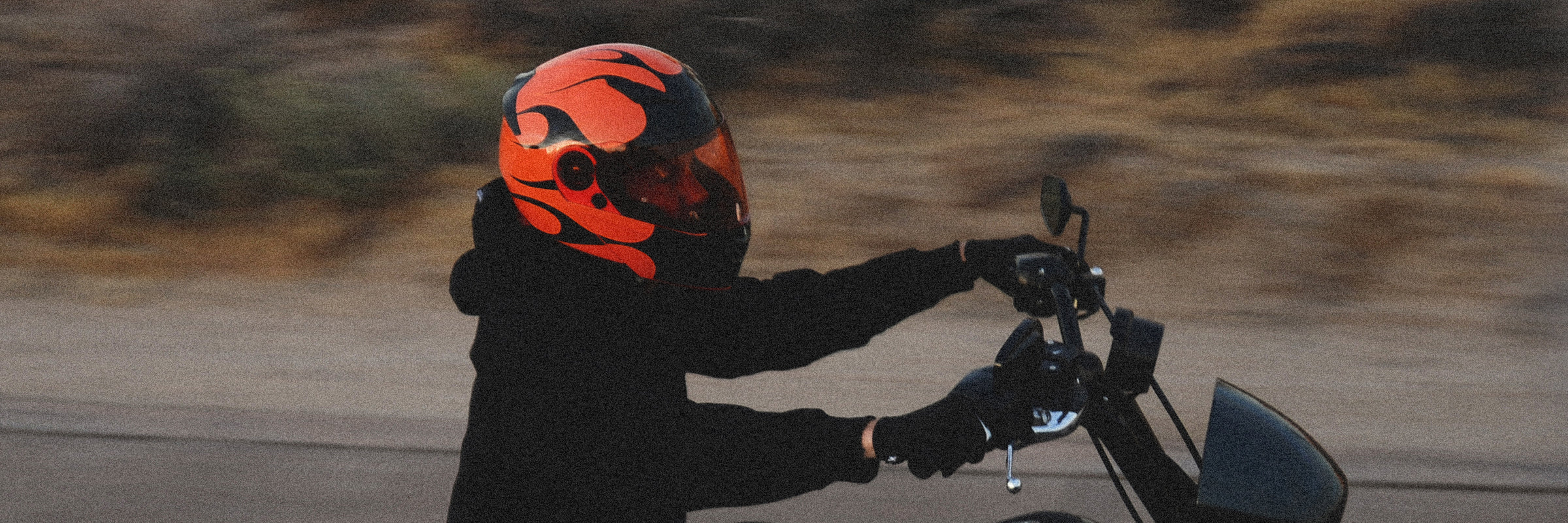 Principal Helmets banner